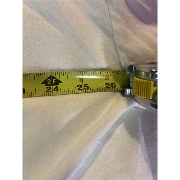 Linen Jacket In White BY Clara Sun Woo Size NWT - Picture 10 of 11